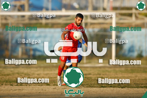 عقاب ۲ - ۲ پرسپولیس