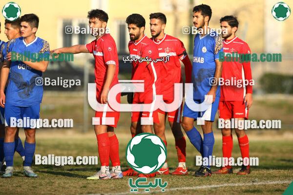 عقاب ۲ - ۲ پرسپولیس