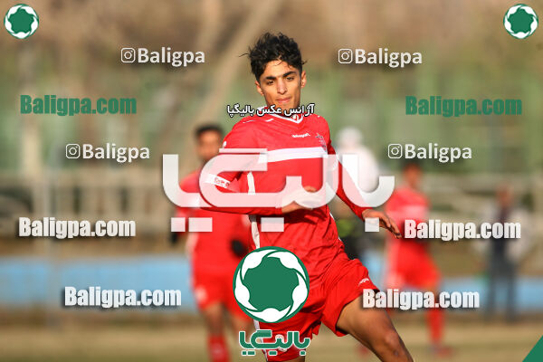 عقاب ۲ - ۲ پرسپولیس