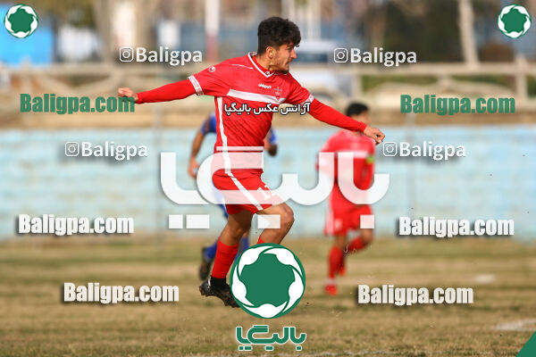عقاب ۲ - ۲ پرسپولیس