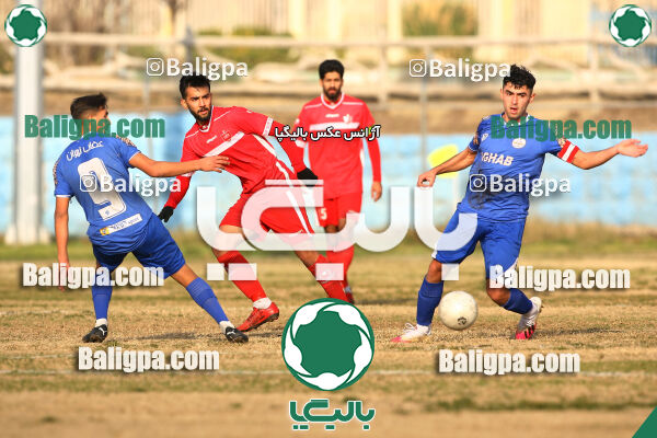 عقاب ۲ - ۲ پرسپولیس