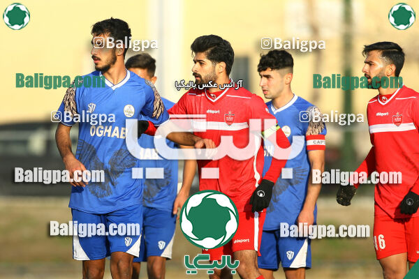 عقاب ۲ - ۲ پرسپولیس