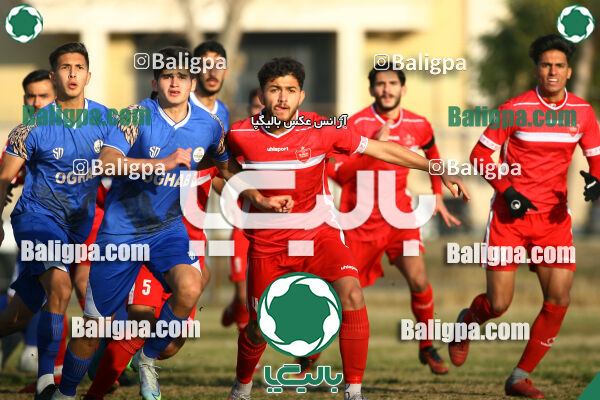عقاب ۲ - ۲ پرسپولیس