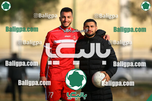 عقاب ۲ - ۲ پرسپولیس
