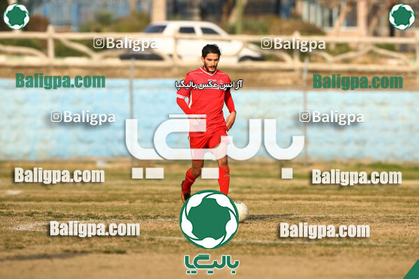 عقاب ۲ - ۲ پرسپولیس