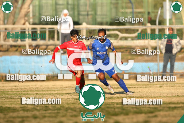عقاب ۲ - ۲ پرسپولیس