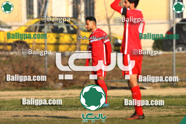 عقاب ۲ - ۲ پرسپولیس