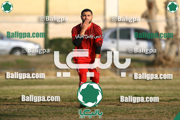 عقاب ۲ - ۲ پرسپولیس