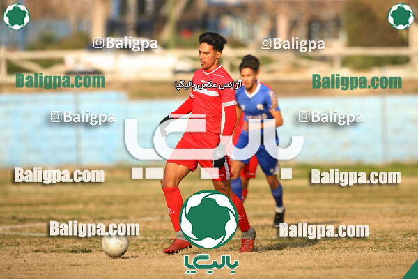 عقاب ۲ - ۲ پرسپولیس
