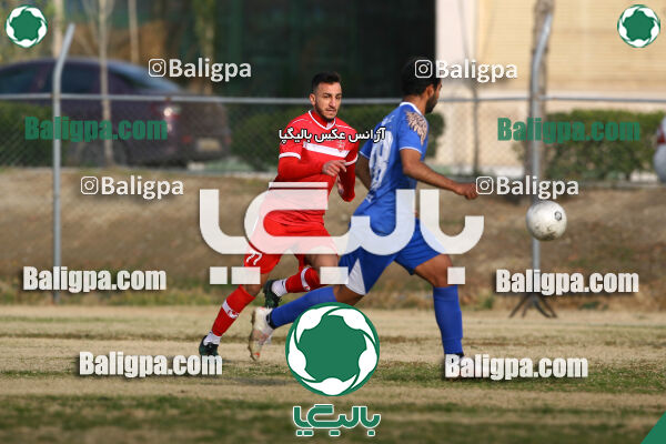 عقاب ۲ - ۲ پرسپولیس