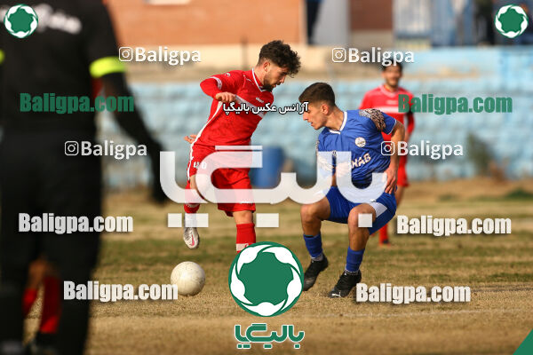 عقاب ۲ - ۲ پرسپولیس