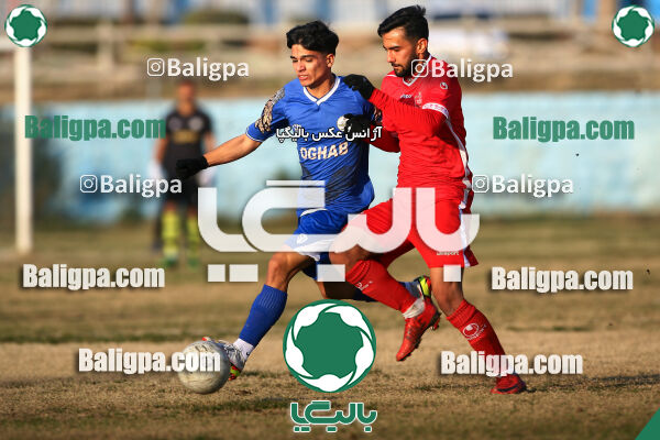 عقاب ۲ - ۲ پرسپولیس