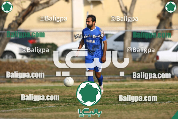 عقاب ۲ - ۲ پرسپولیس