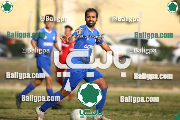 عقاب ۲ - ۲ پرسپولیس