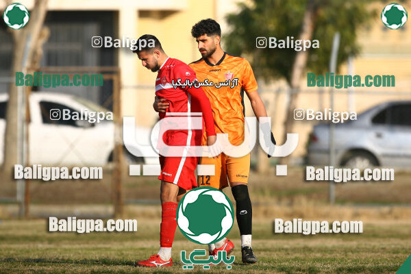 عقاب ۲ - ۲ پرسپولیس