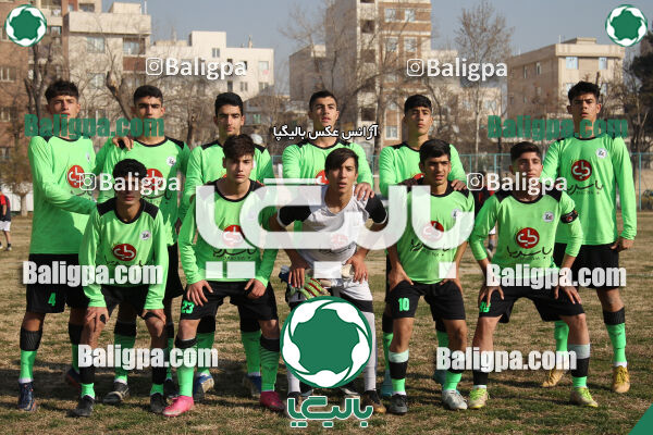 ایرانمهر باباخانی 3–0 احسان ری