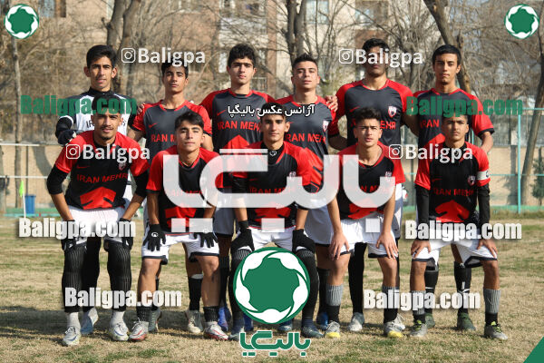 ایرانمهر باباخانی 3–0 احسان ری