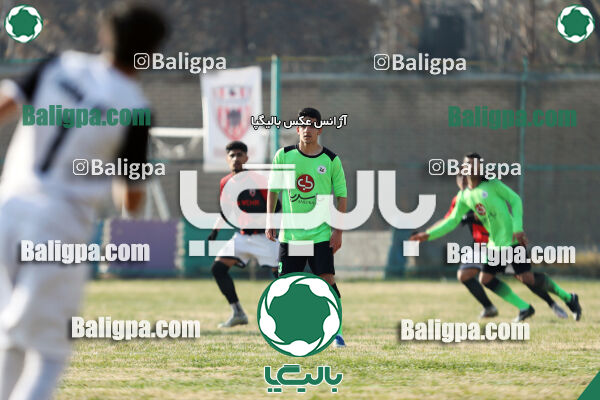 ایرانمهر باباخانی 3–0 احسان ری
