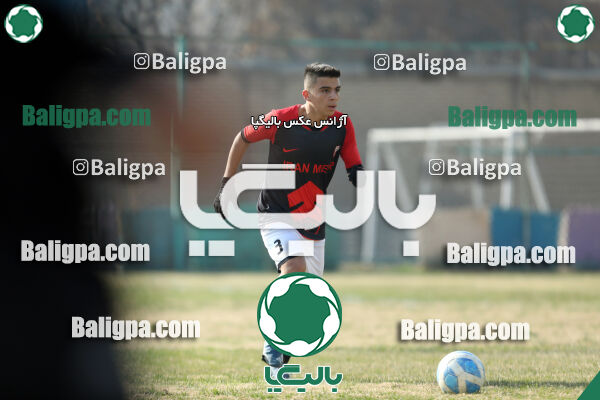 ایرانمهر باباخانی 3–0 احسان ری