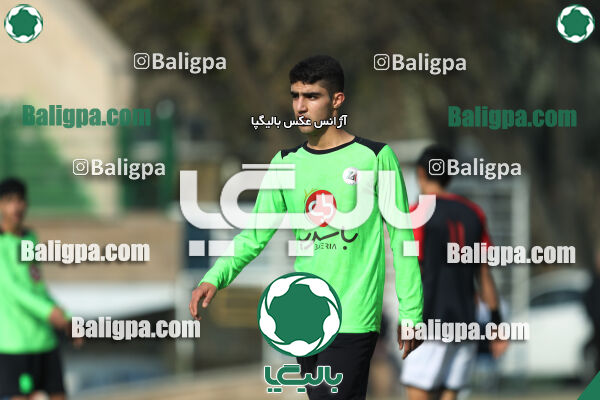 ایرانمهر باباخانی 3–0 احسان ری