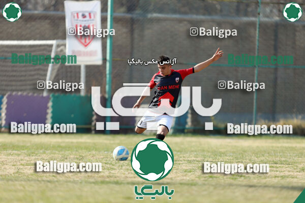 ایرانمهر باباخانی 3–0 احسان ری