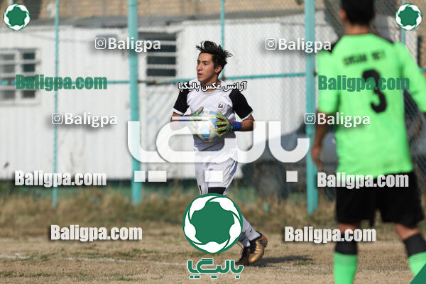 ایرانمهر باباخانی 3–0 احسان ری