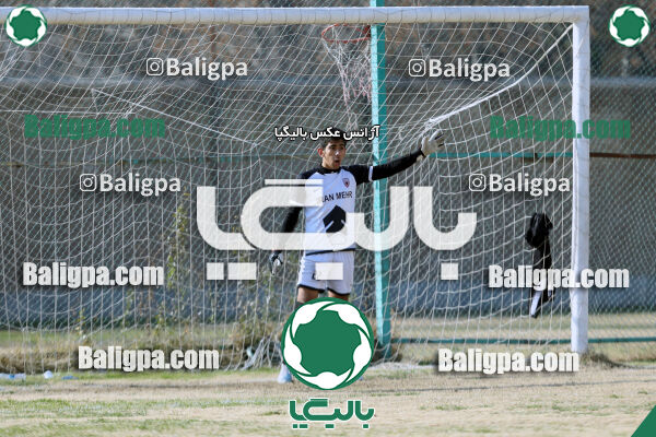 ایرانمهر باباخانی 3–0 احسان ری