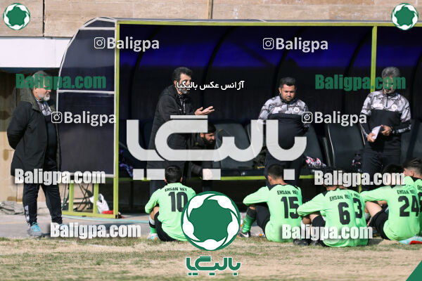 ایرانمهر باباخانی 3–0 احسان ری