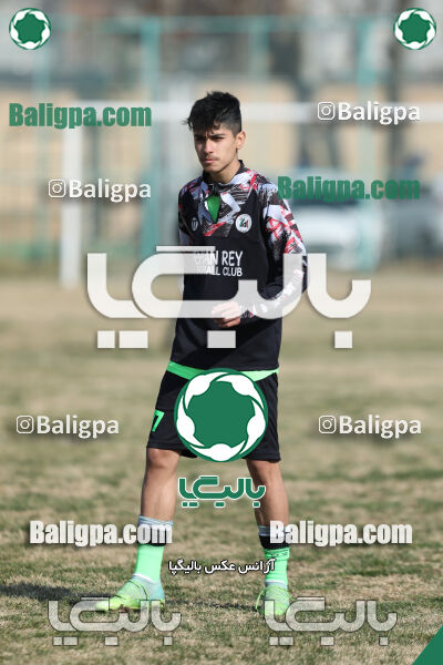 ایرانمهر باباخانی 3–0 احسان ری