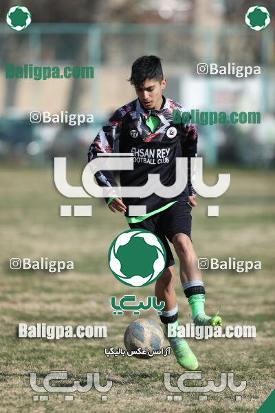 ایرانمهر باباخانی 3–0 احسان ری