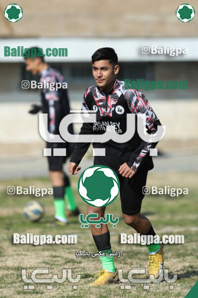 ایرانمهر باباخانی 3–0 احسان ری