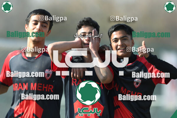 ایرانمهر باباخانی 3–0 احسان ری