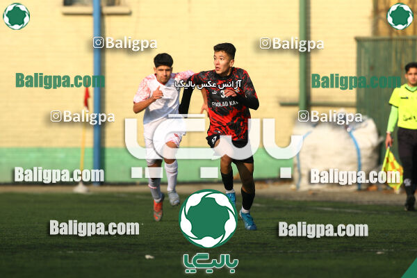 پدیده فولاد کاوه 1–1 پرسپولیس
