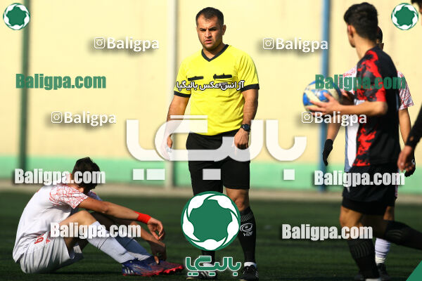 پدیده فولاد کاوه 1–1 پرسپولیس