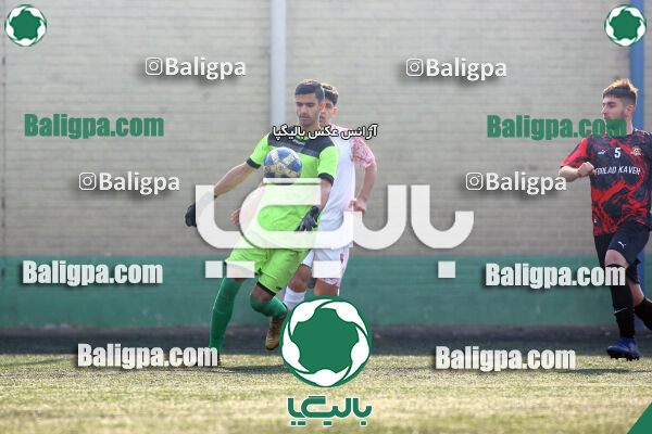 پدیده فولاد کاوه 1–1 پرسپولیس