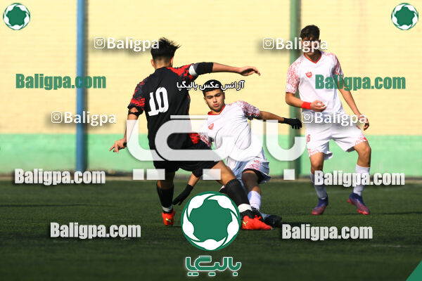 پدیده فولاد کاوه 1–1 پرسپولیس