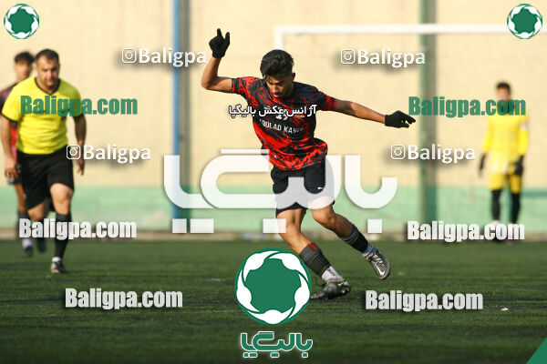 پدیده فولاد کاوه 1–1 پرسپولیس