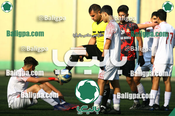 پدیده فولاد کاوه 1–1 پرسپولیس
