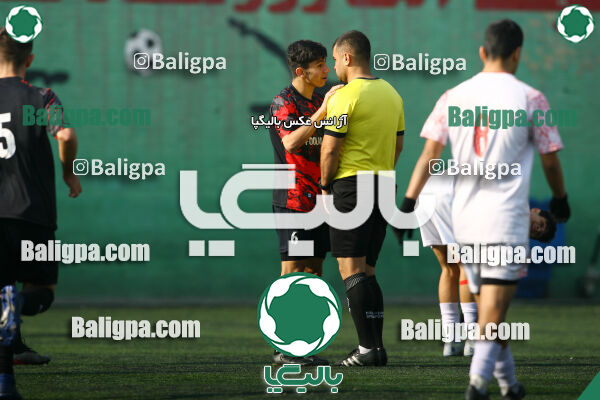 پدیده فولاد کاوه 1–1 پرسپولیس