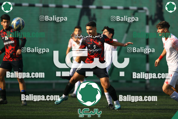 پدیده فولاد کاوه 1–1 پرسپولیس