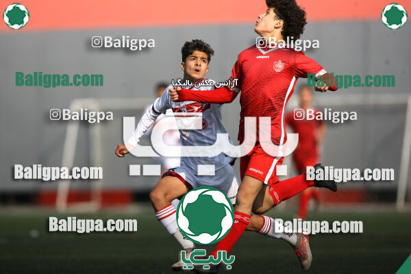 پرسپولیس 4–0 پارسیان سایا