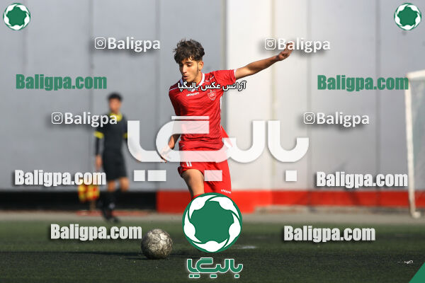 پرسپولیس 4–0 پارسیان سایا