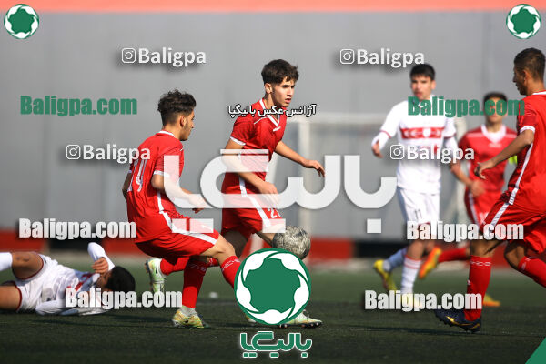 پرسپولیس 4–0 پارسیان سایا