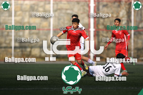 پرسپولیس 4–0 پارسیان سایا
