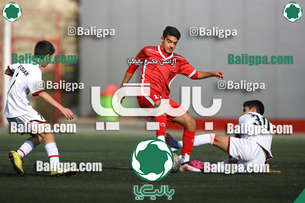 پرسپولیس 4–0 پارسیان سایا