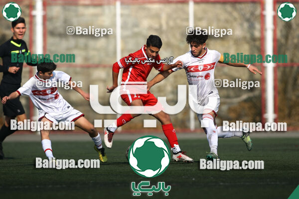 پرسپولیس 4–0 پارسیان سایا