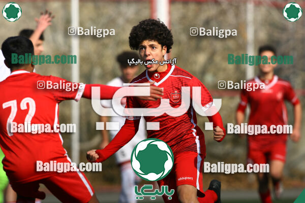 پرسپولیس 4–0 پارسیان سایا