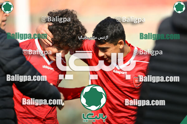 پرسپولیس 4–0 پارسیان سایا