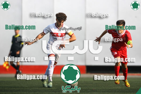 پرسپولیس 4–0 پارسیان سایا