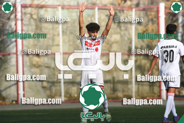 پرسپولیس 4–0 پارسیان سایا